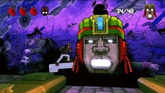 The End is Nahual: If I May Say So — screenshot 7