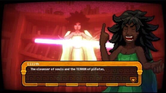 The End is Nahual: If I May Say So — screenshot 8