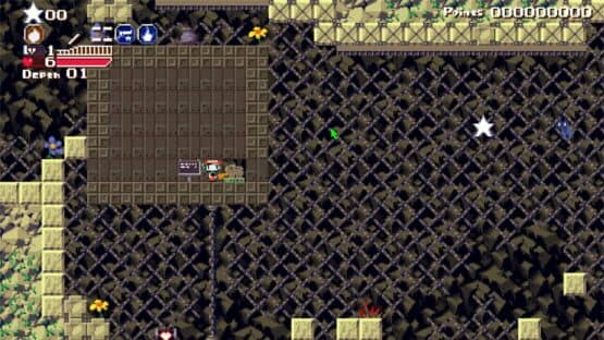 Doukutsu Randamu — screenshot 1