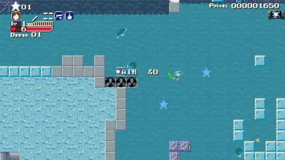 Doukutsu Randamu — screenshot 2