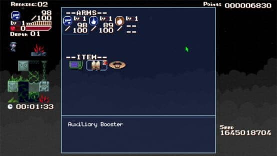 Doukutsu Randamu — screenshot 3