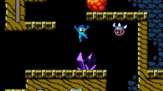 Rockman 6: Unique Harassment — screenshot 2