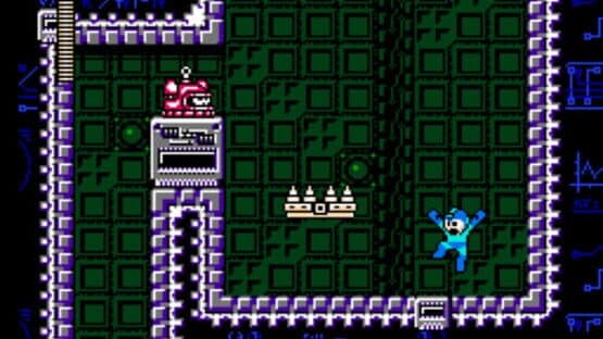 Rockman 6: Unique Harassment — screenshot 3