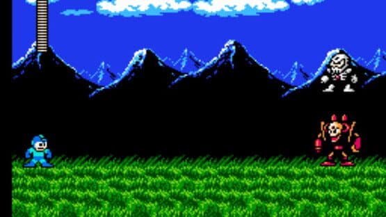 Rockman 6: Unique Harassment — screenshot 4