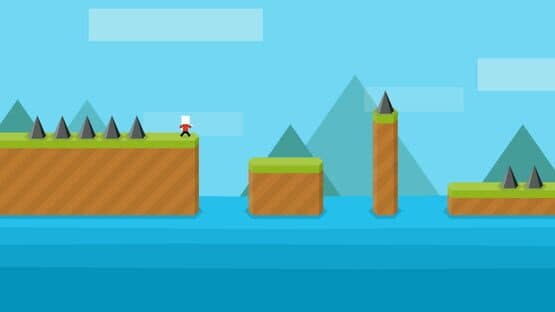 Mr Jump — screenshot 1