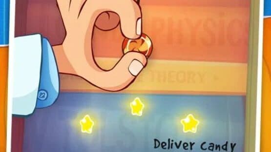 Cut the Rope: Experiments — screenshot 1