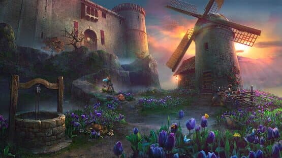 Living Legends: The Blue Chamber Collector's Edition — screenshot 1