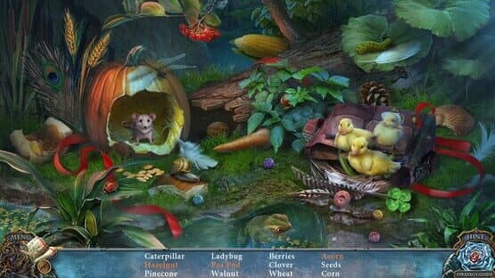 Living Legends: The Blue Chamber Collector's Edition — screenshot 3