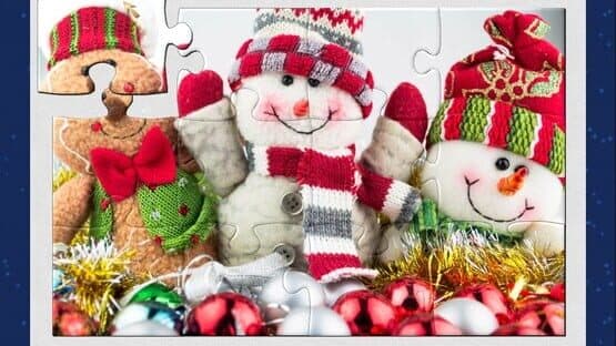 Holiday Jigsaw Christmas 3 — screenshot 2
