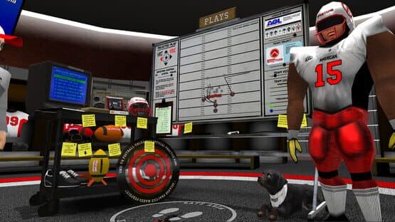 2MD: VR Football Unleashed All Star — screenshot 1