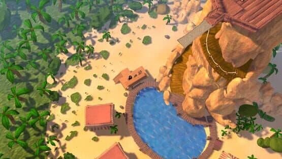 Escape from Monkey Island — screenshot 3