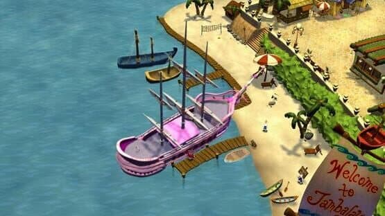 Escape from Monkey Island — screenshot 4