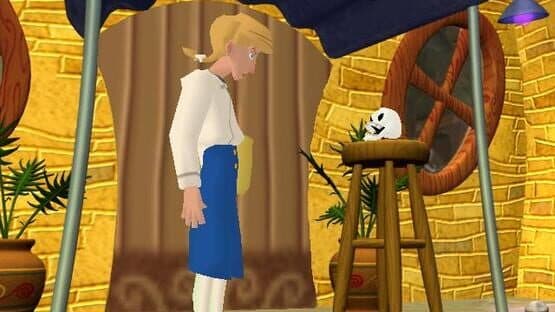 Escape from Monkey Island — screenshot 5