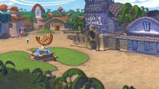 Escape from Monkey Island — screenshot 7