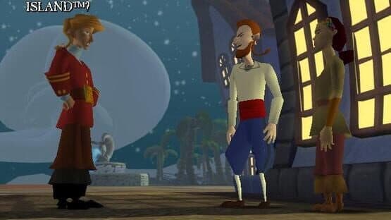 Escape from Monkey Island — screenshot 8
