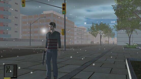 The Lonely People — screenshot 2