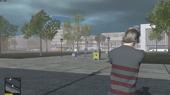 The Lonely People — screenshot 4