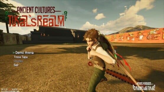 Ancient Cultures: Tikal's Realm — screenshot 1