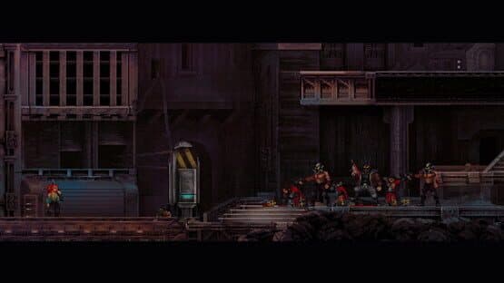 Another Space Opera: Episode 1 - The Wake of The Giant — screenshot 3