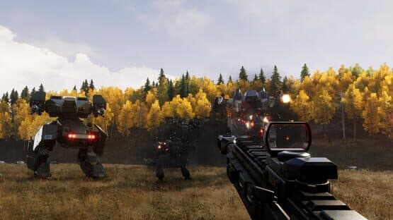 Artificial Extinction 2 — screenshot 2