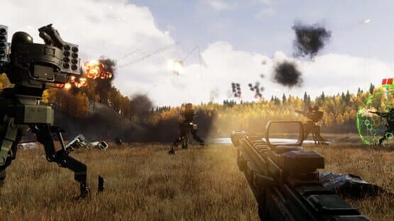 Artificial Extinction 2 — screenshot 4