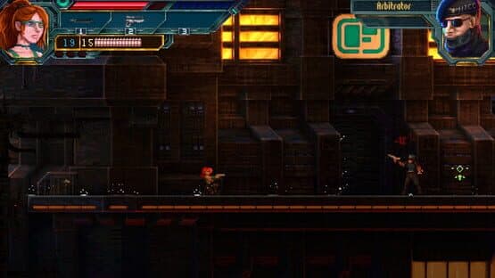 Another Space Opera: Episode 1 - The Wake of The Giant — screenshot 6