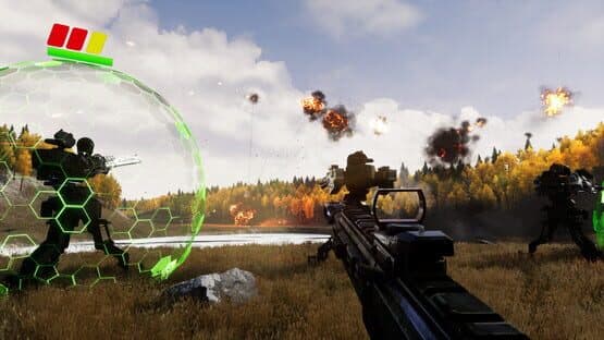 Artificial Extinction 2 — screenshot 7