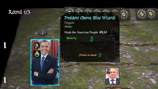 World War 3: Card Battler — screenshot 1