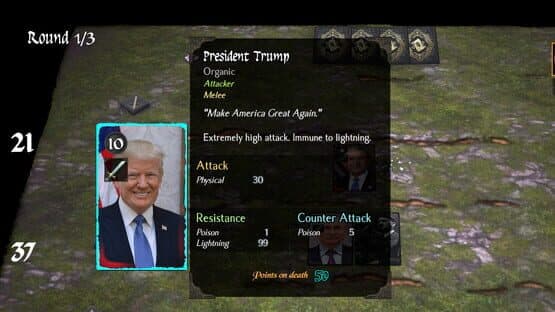 World War 3: Card Battler — screenshot 2