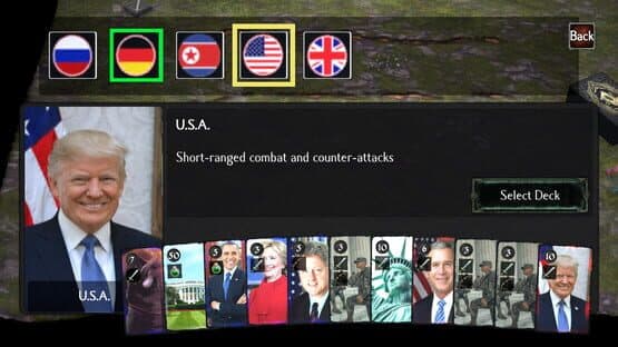 World War 3: Card Battler — screenshot 3