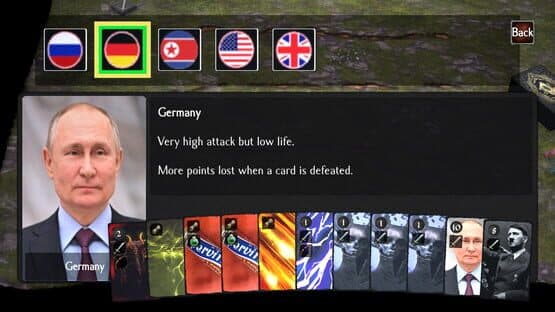 World War 3: Card Battler — screenshot 4
