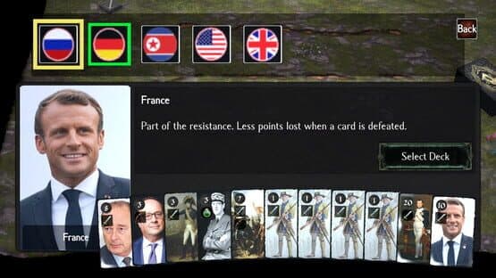 World War 3: Card Battler — screenshot 6