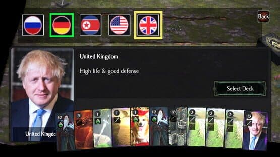 World War 3: Card Battler — screenshot 7