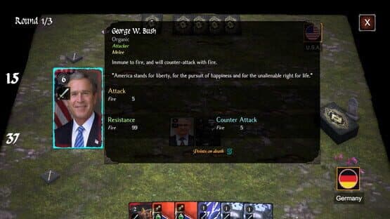 World War 3: Card Battler — screenshot 8
