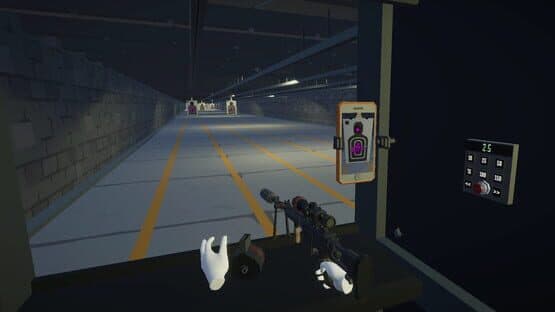 VR War Lab — screenshot 2