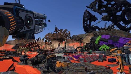 VR War Lab — screenshot 5