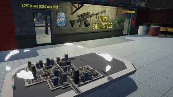 VR War Lab — screenshot 7