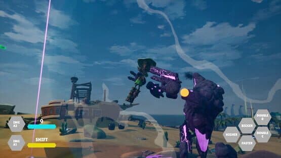 VR Tribes — screenshot 1