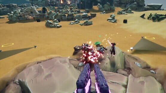 VR Tribes — screenshot 2