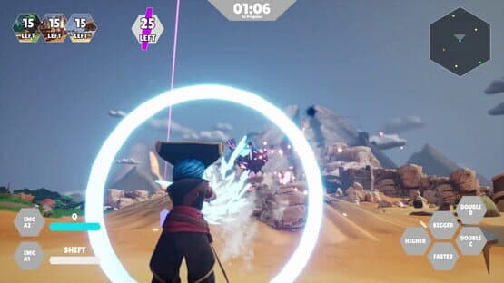 VR Tribes — screenshot 3