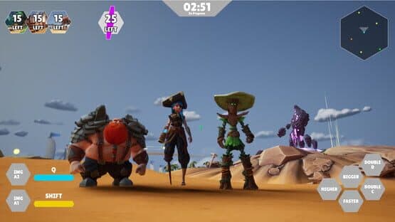 VR Tribes — screenshot 5