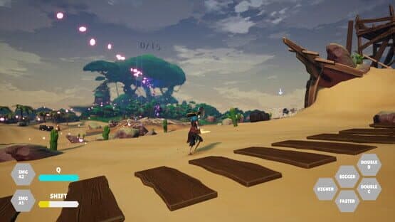 VR Tribes — screenshot 7