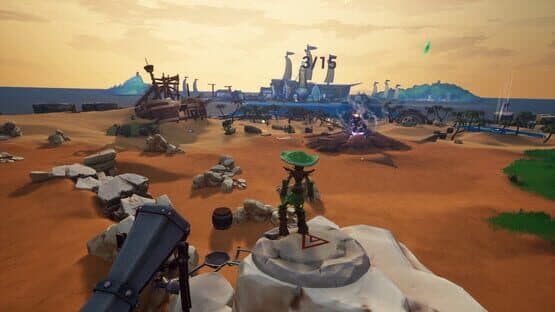 VR Tribes — screenshot 8