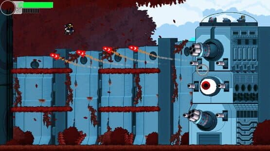Titan Shell — screenshot 1