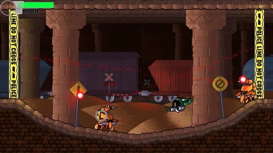Titan Shell — screenshot 4