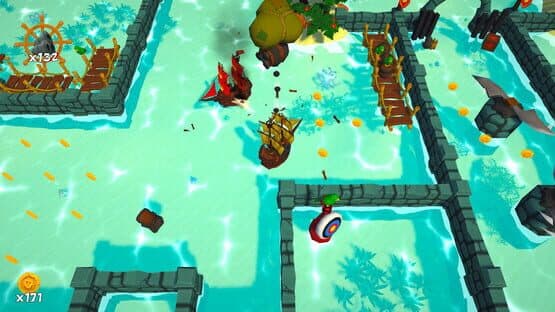 Tide of Thieves — screenshot 1