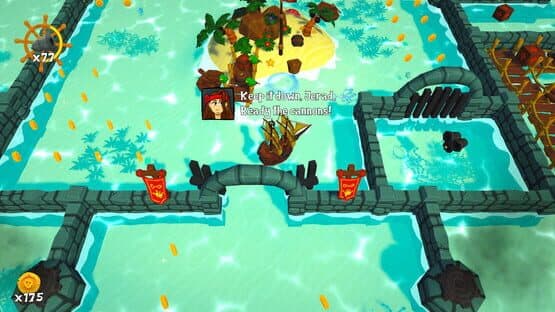 Tide of Thieves — screenshot 3