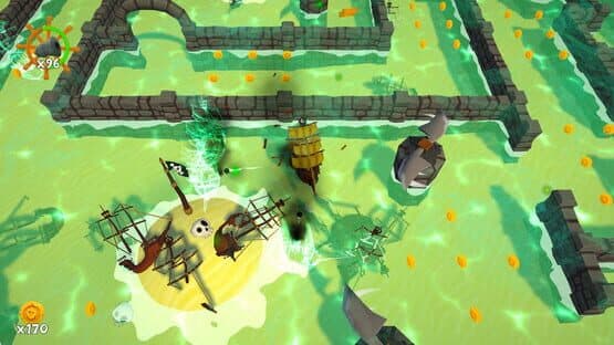 Tide of Thieves — screenshot 5