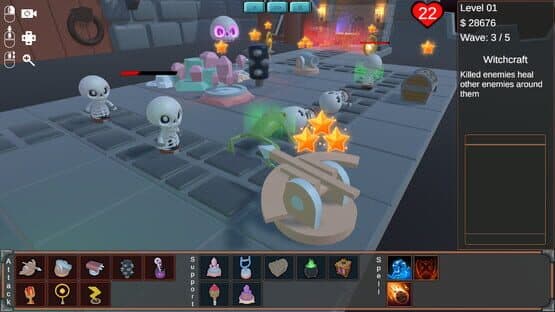 Tiles and Towers TD — screenshot 2