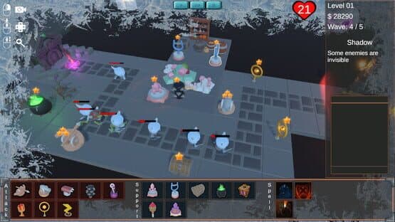 Tiles and Towers TD — screenshot 3